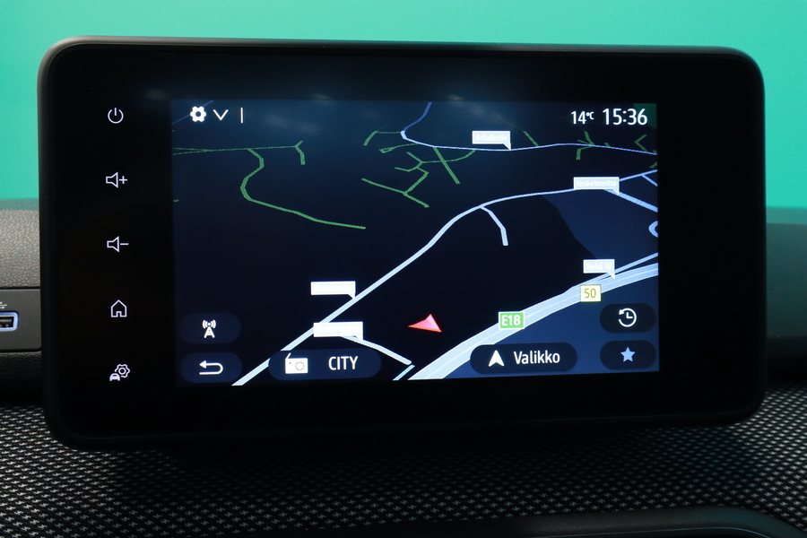 Dacia Sandero vaihtoauto