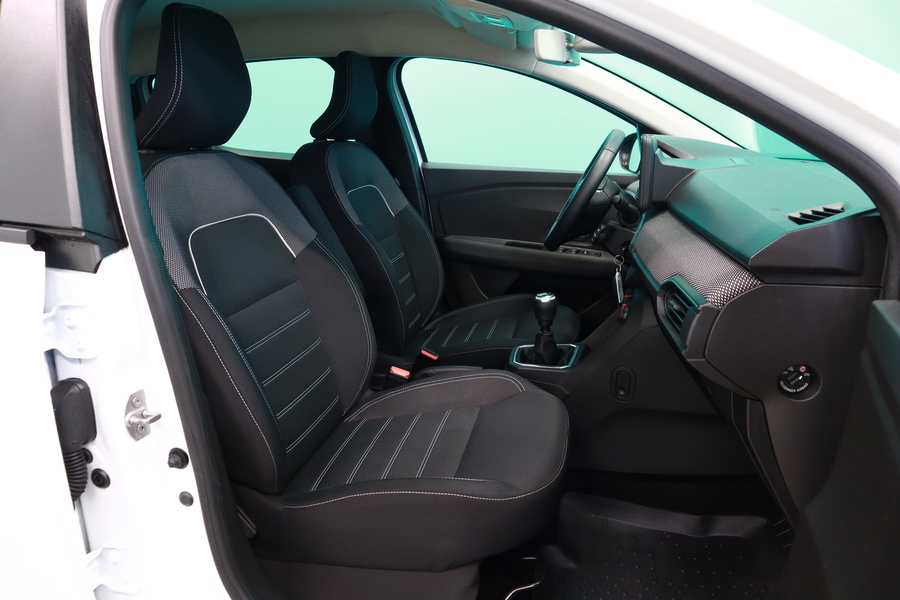 Dacia Sandero vaihtoauto