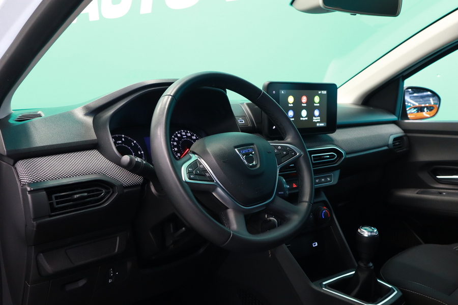 Dacia Sandero vaihtoauto