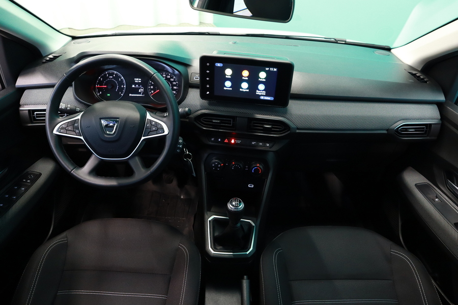 Dacia Sandero vaihtoauto