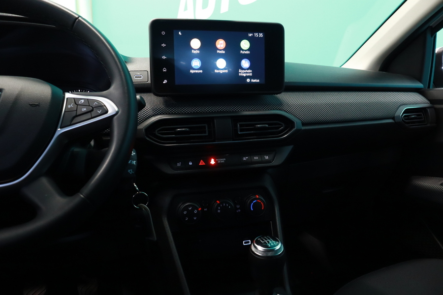 Dacia Sandero vaihtoauto