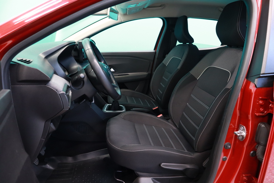 Dacia Sandero vaihtoauto