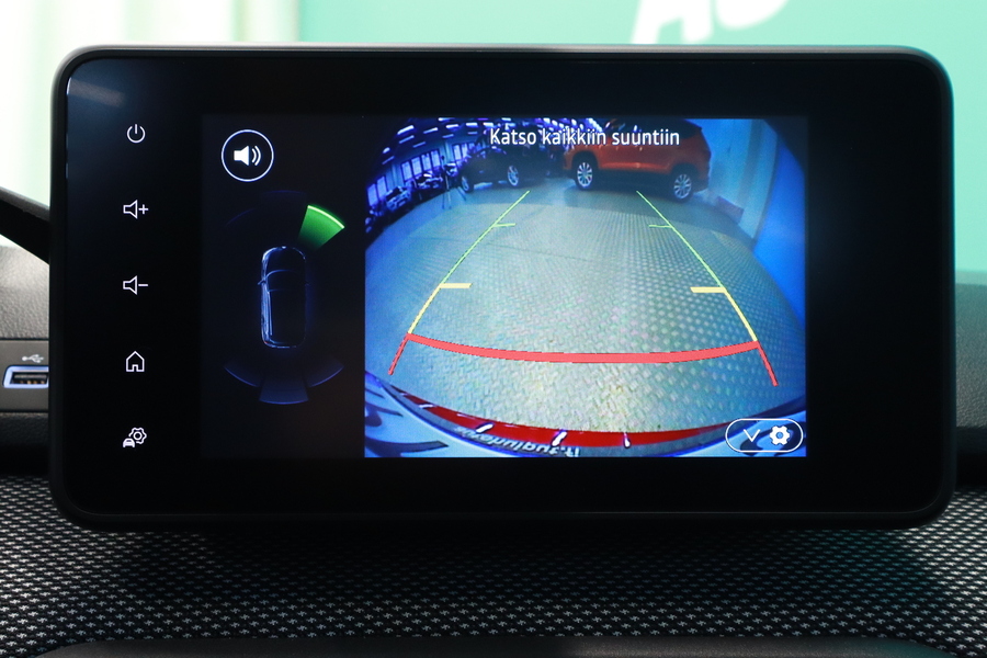 Dacia Sandero vaihtoauto