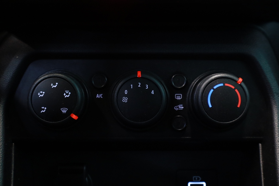 Dacia Sandero vaihtoauto