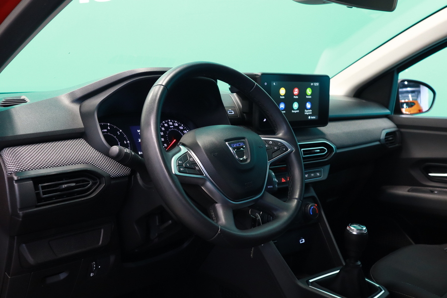 Dacia Sandero vaihtoauto