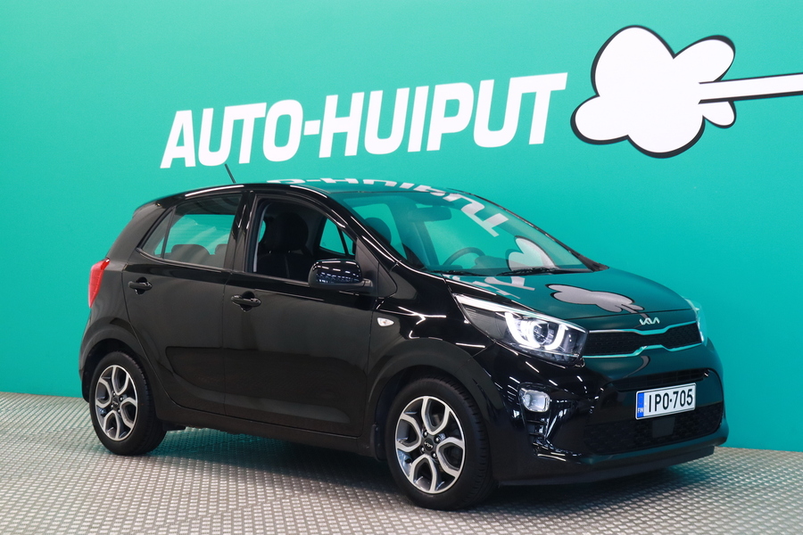 Kia Picanto vaihtoauto