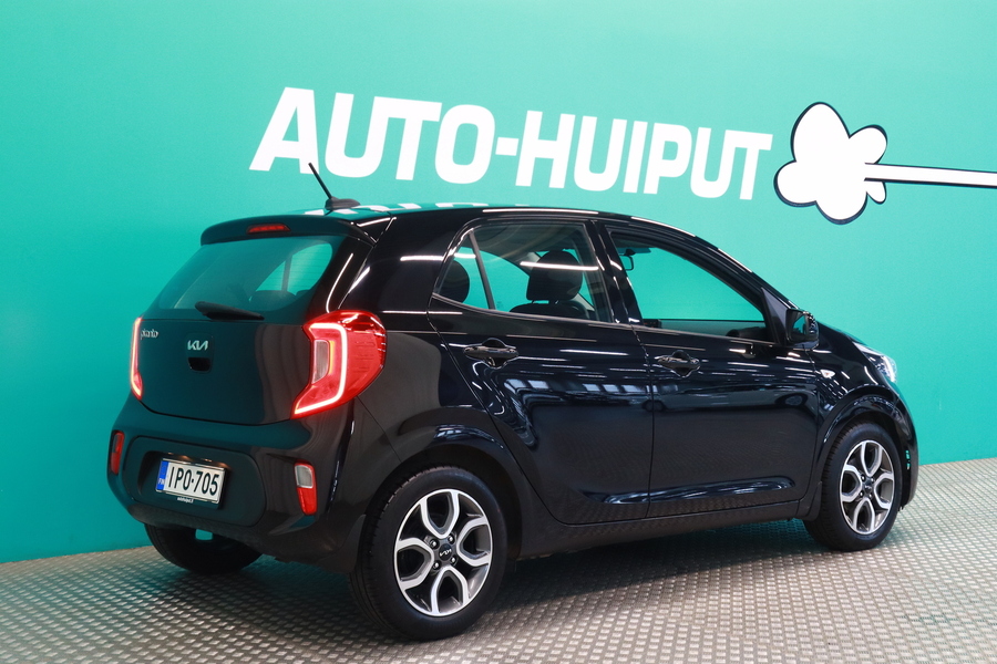 Kia Picanto vaihtoauto