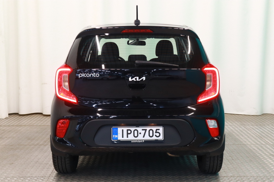 Kia Picanto vaihtoauto