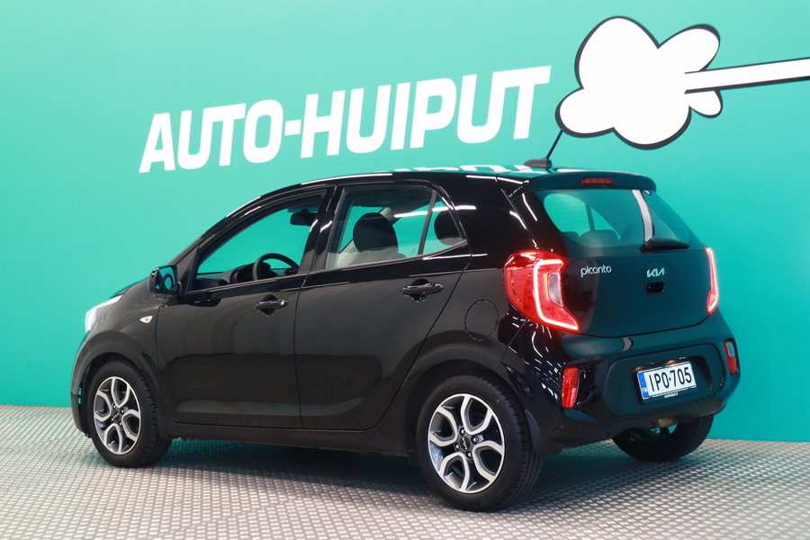 Kia Picanto vaihtoauto