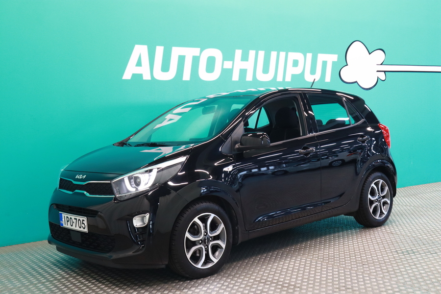 Kia Picanto vaihtoauto