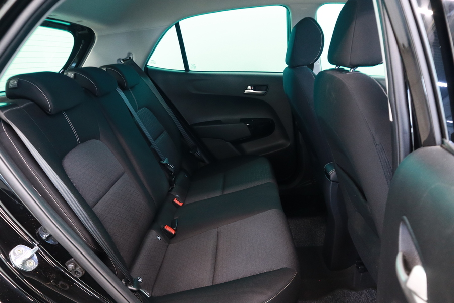 Kia Picanto vaihtoauto