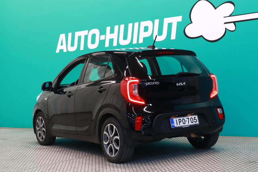 Kia Picanto vaihtoauto