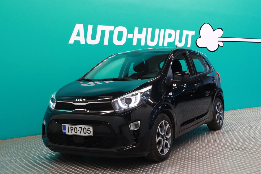 Kia Picanto vaihtoauto