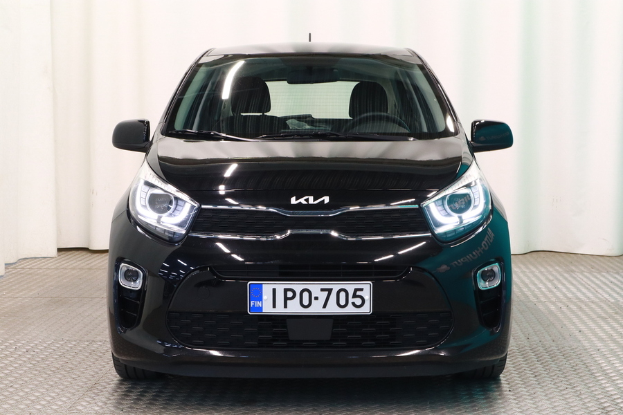 Kia Picanto vaihtoauto
