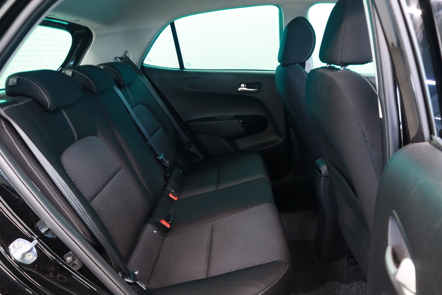 Kia Picanto vaihtoauto