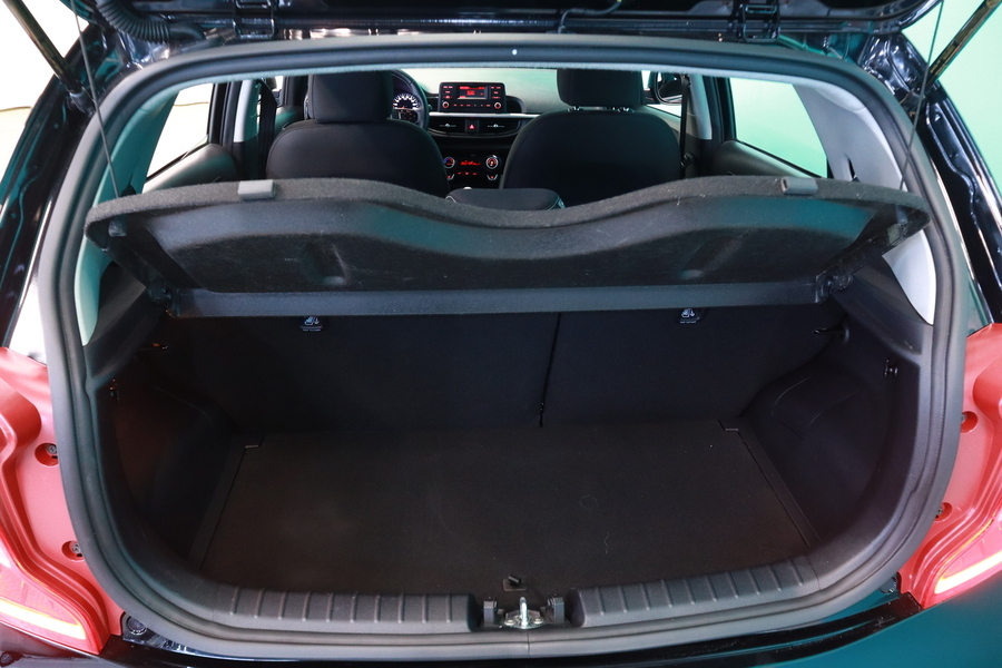 Kia Picanto vaihtoauto