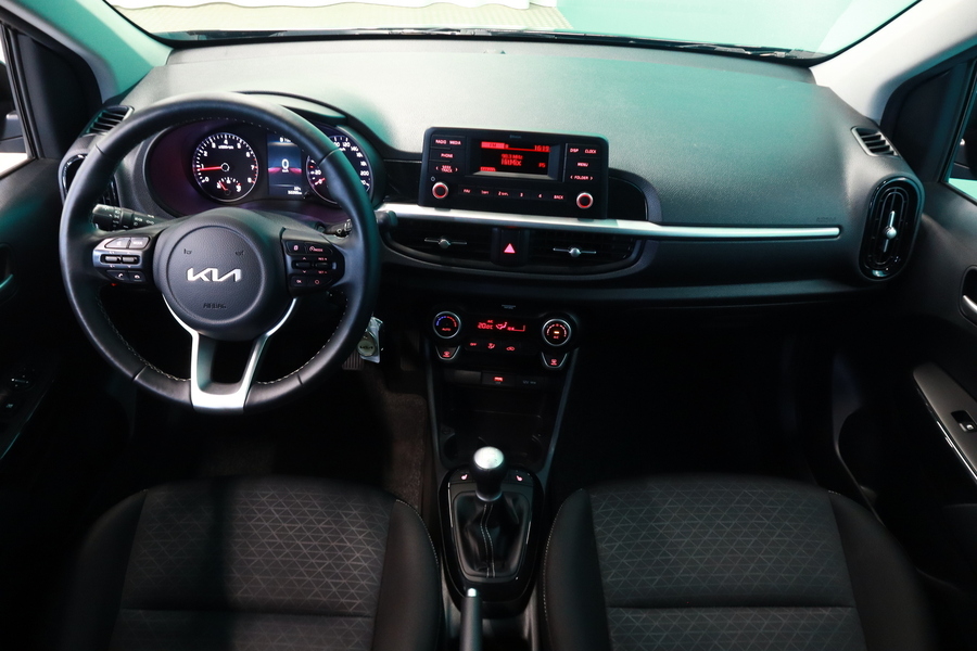 Kia Picanto vaihtoauto