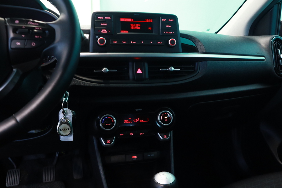 Kia Picanto vaihtoauto