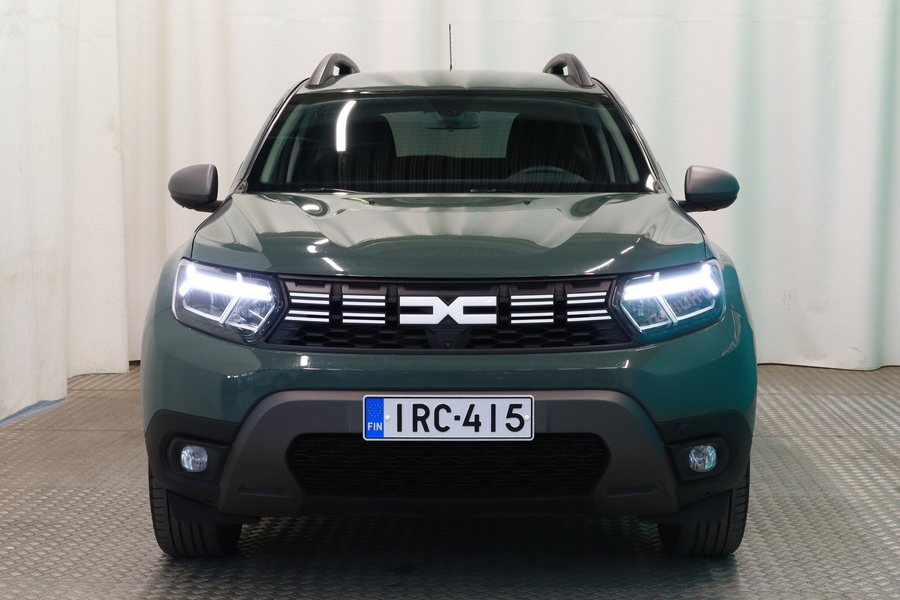 Dacia Duster vaihtoauto