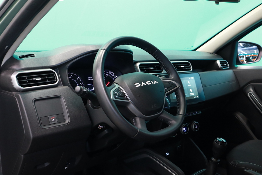 Dacia Duster vaihtoauto