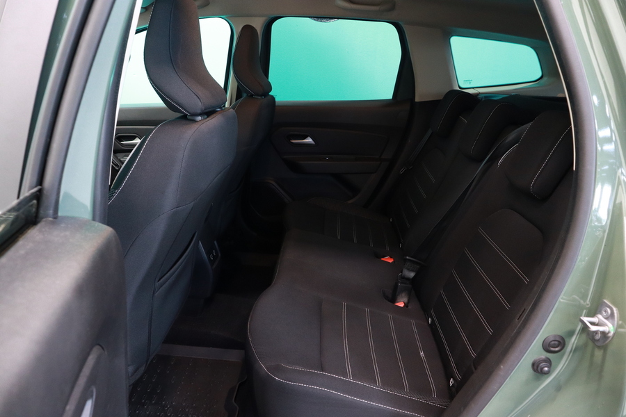 Dacia Duster vaihtoauto