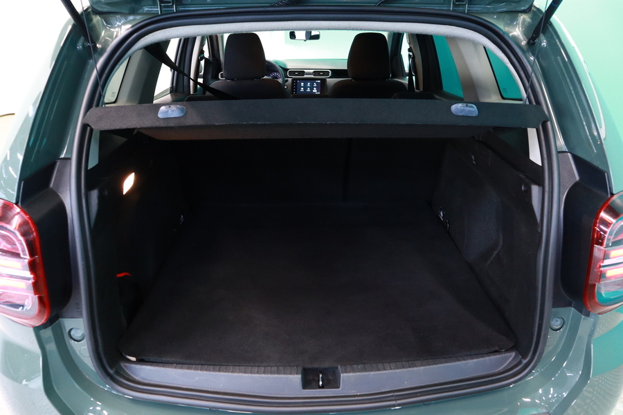 Dacia Duster vaihtoauto