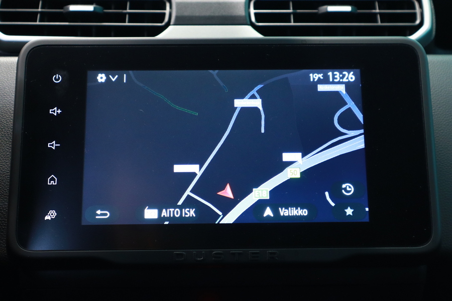 Dacia Duster vaihtoauto