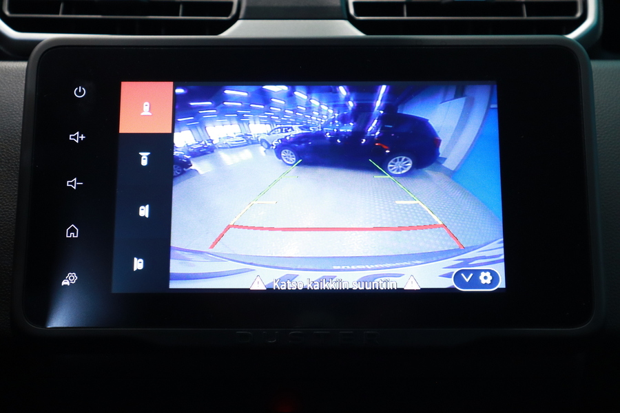 Dacia Duster vaihtoauto