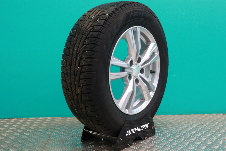 Dacia Duster vaihtoauto