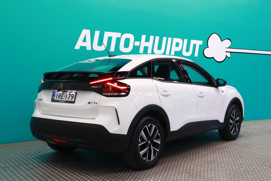 Citroën C4 vaihtoauto