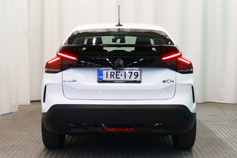 Citroën C4 vaihtoauto