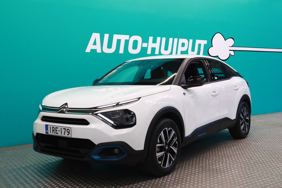 Citroën C4 vaihtoauto