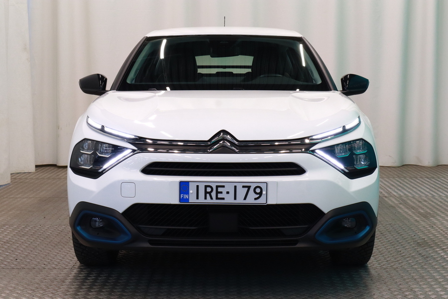 Citroën C4 vaihtoauto