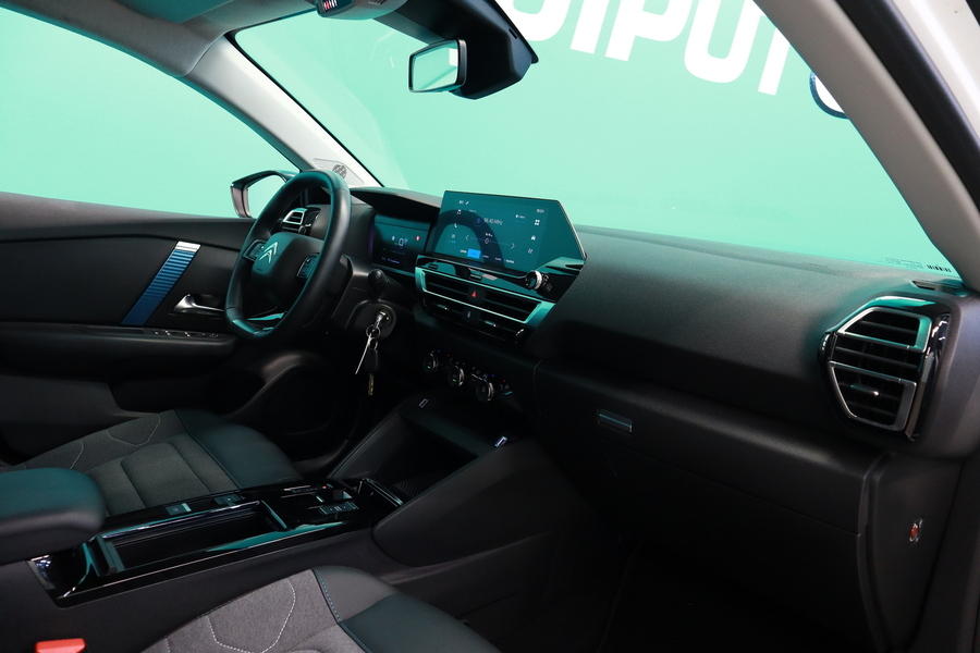 Citroën C4 vaihtoauto