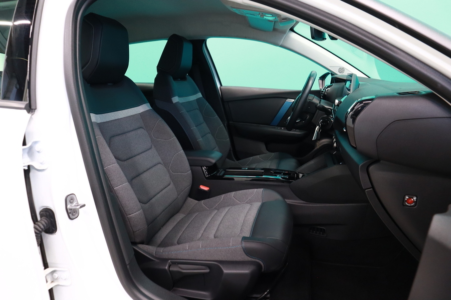 Citroën C4 vaihtoauto