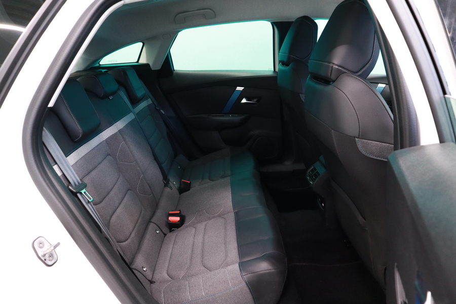 Citroën C4 vaihtoauto