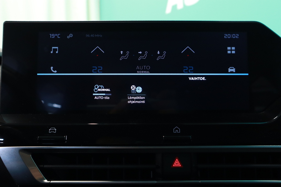 Citroën C4 vaihtoauto