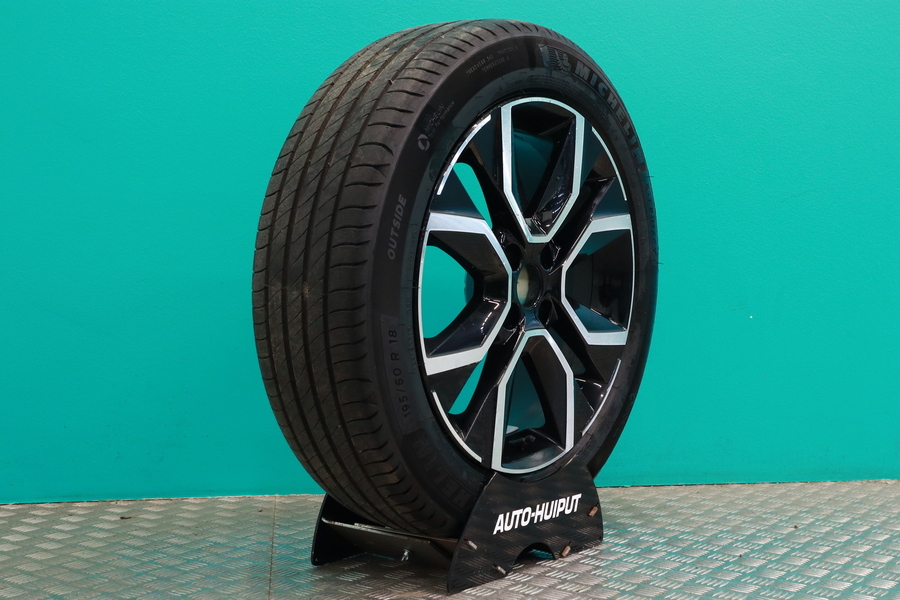 Citroën C4 vaihtoauto