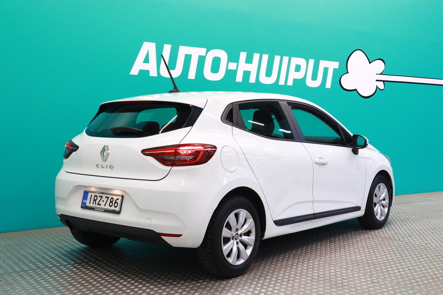 Renault Clio vaihtoauto