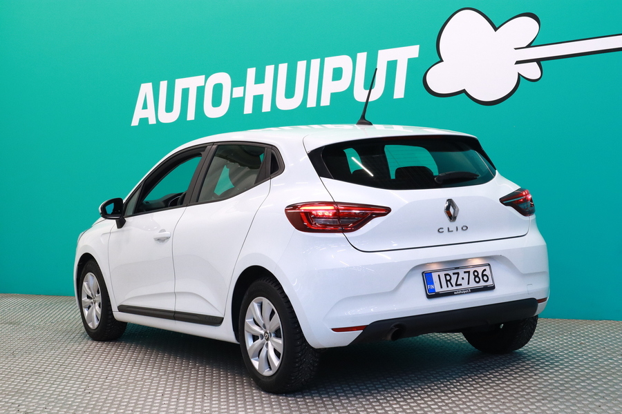 Renault Clio vaihtoauto
