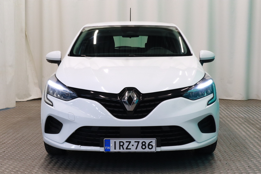 Renault Clio vaihtoauto