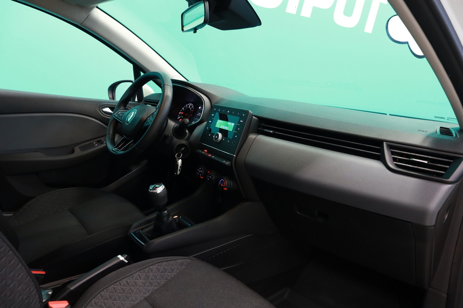 Renault Clio vaihtoauto