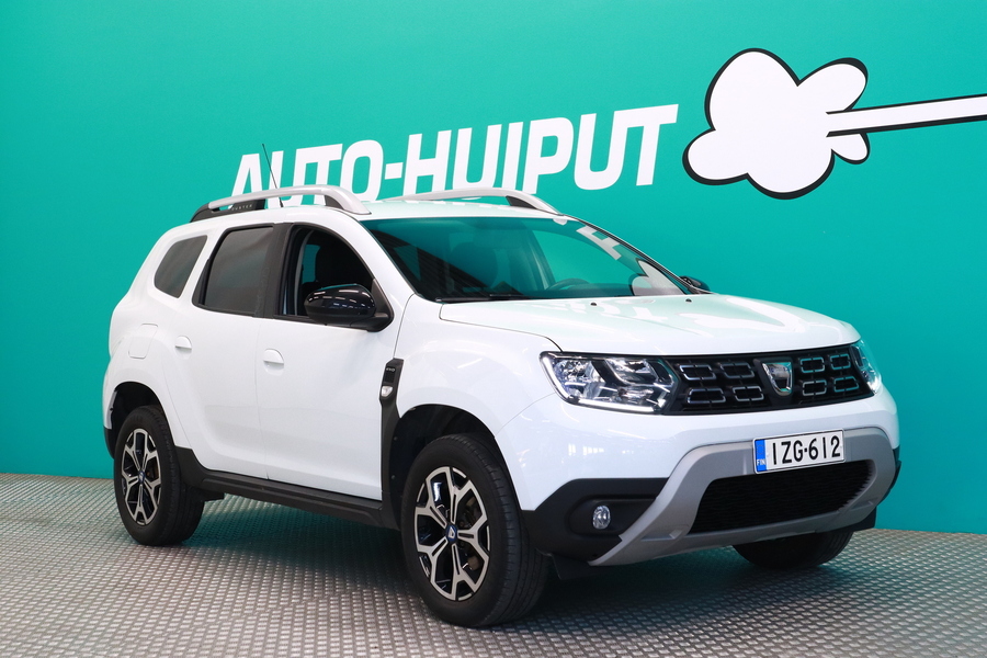 Dacia Duster vaihtoauto