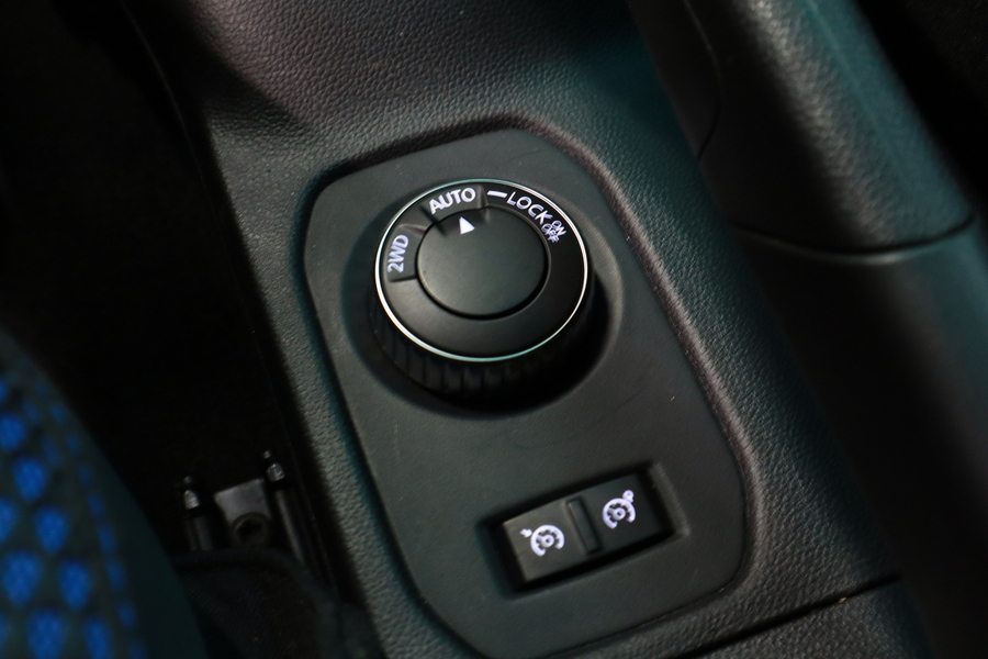 Dacia Duster vaihtoauto