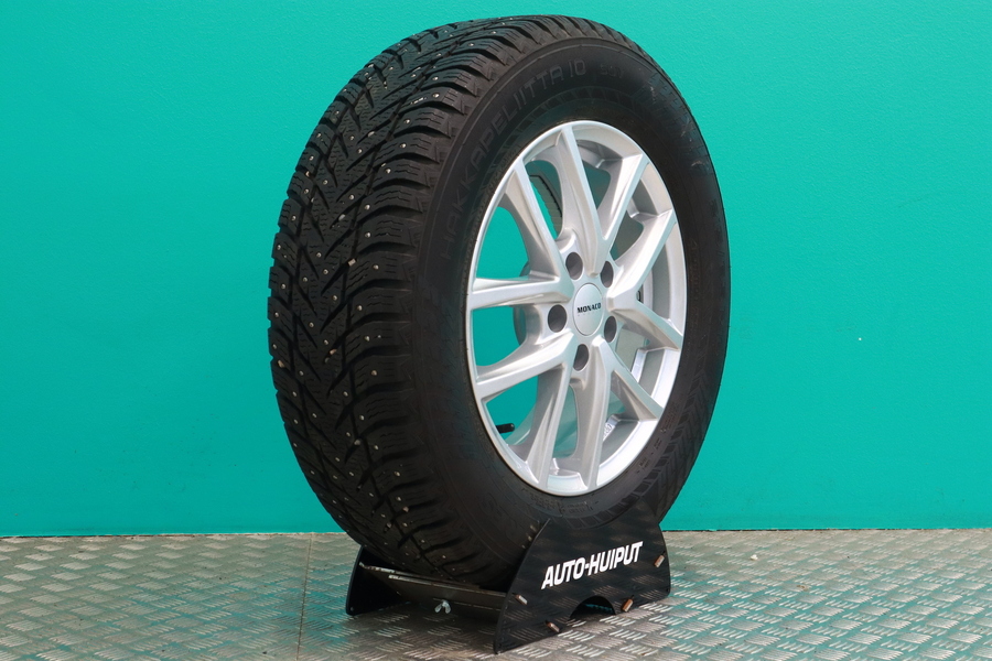 Dacia Duster vaihtoauto