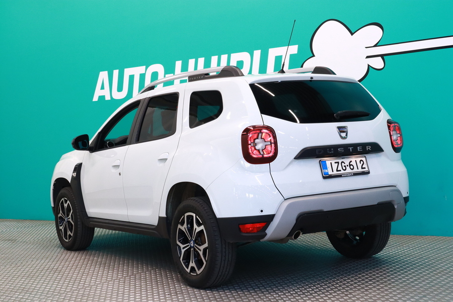 Dacia Duster vaihtoauto