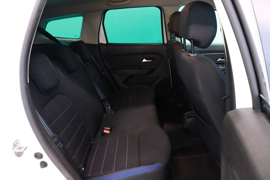 Dacia Duster vaihtoauto