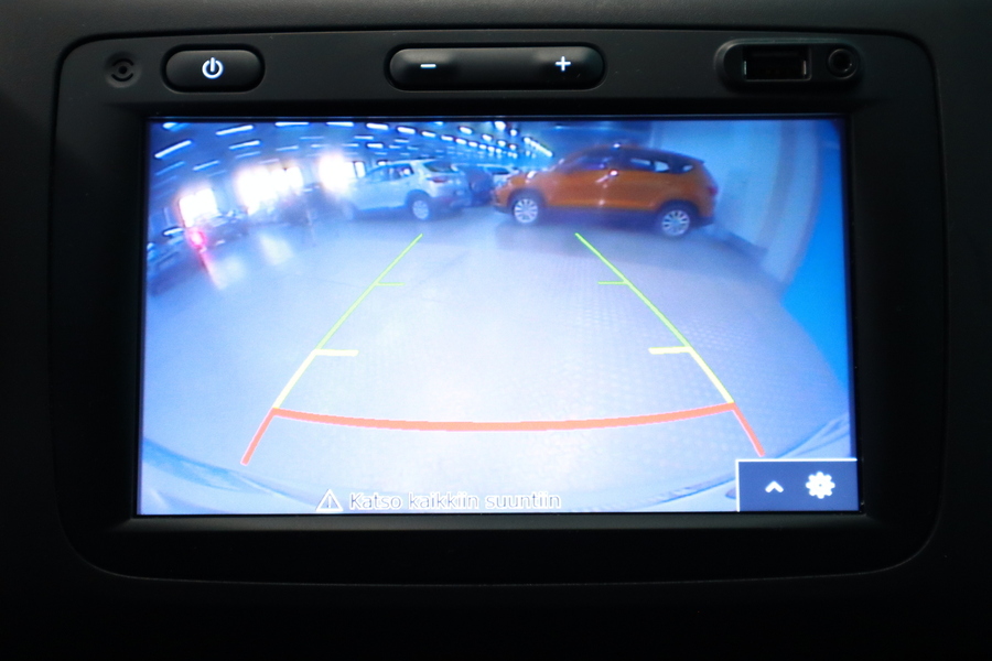 Dacia Duster vaihtoauto