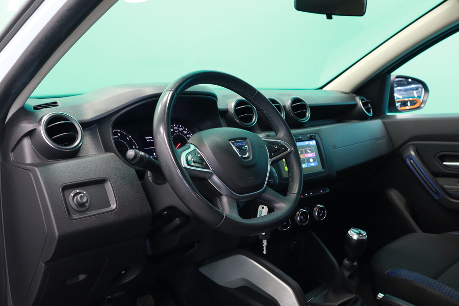 Dacia Duster vaihtoauto