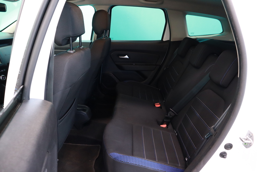 Dacia Duster vaihtoauto